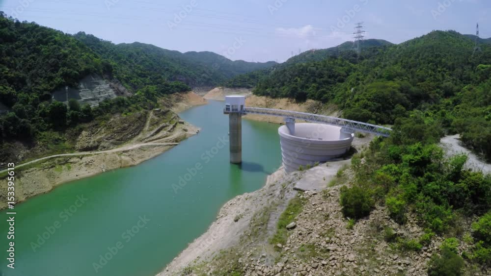 Aerial reservoir 4K
Beautiful aerial view of a reservoir in Hong Kong. Tight forward shot.
Aerial reservoir 4K
Beautiful aerial view of a reservoir in Hong Kong. Tight forward shot.