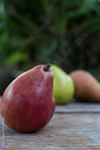 European Pear photo