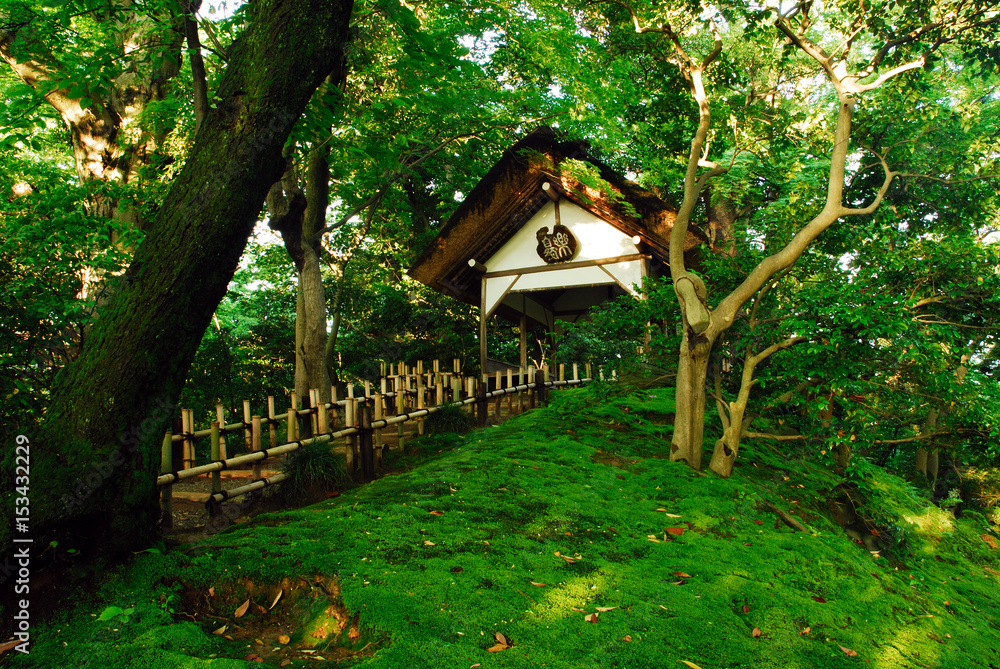 兼六園 兼六園
