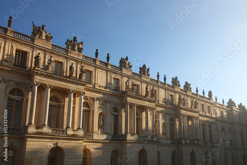 Versailles Castle © Jof