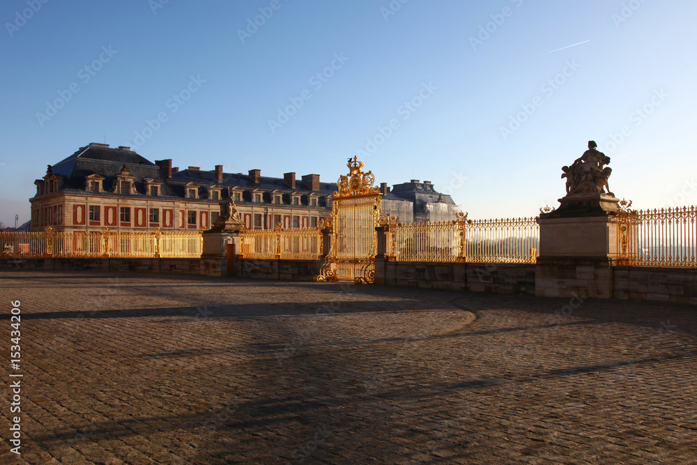 Versailles Castle