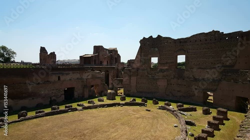 Palatino, Palatine hill, Collis Palatium, Mons Palatinus photo