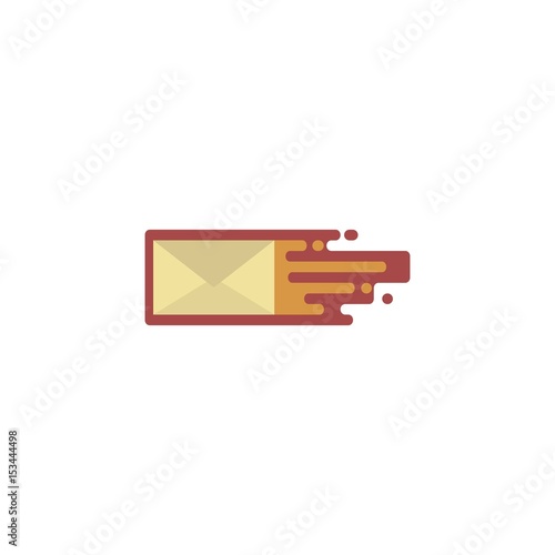 Fast Mail Icon