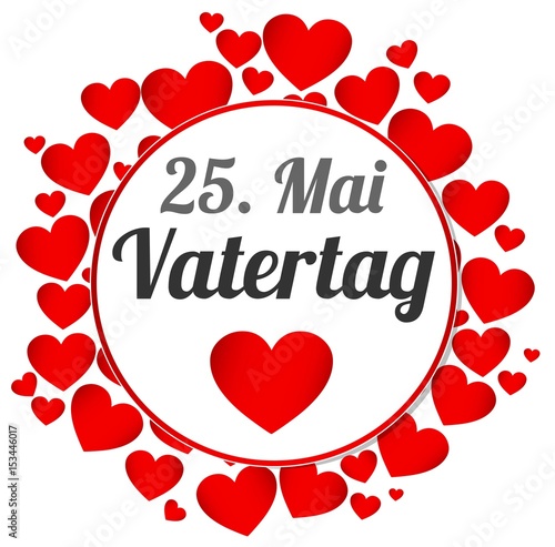 25. Mai Vatertag