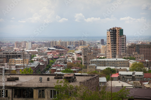 Yerevan city