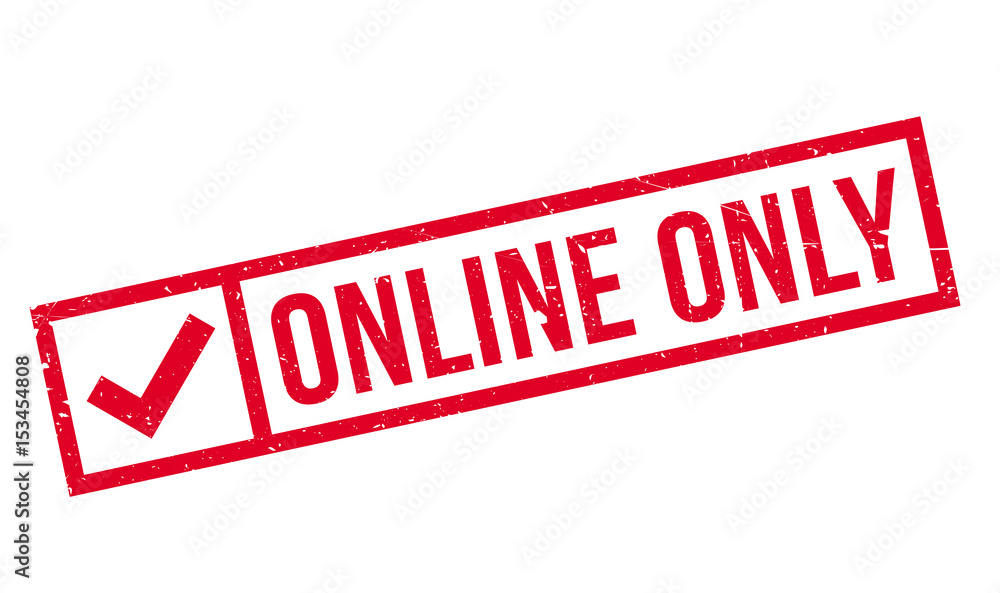 Online Only rubber stamp. Grunge design with dust scratches. Effects can be easily removed for a clean, crisp look. Color is easily changed. Online Only rubber stamp. Grunge design with dust scratches. Effects can be easily removed for a clean, crisp look. Color is easily changed.