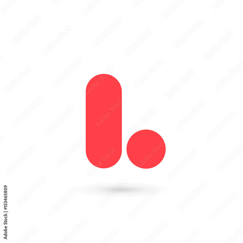 Letter L logo icon design template elements Letter L logo icon design template elements