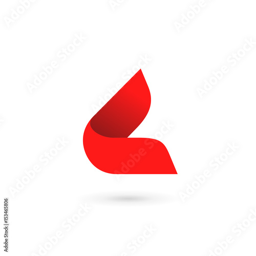 Letter L logo icon design template elements