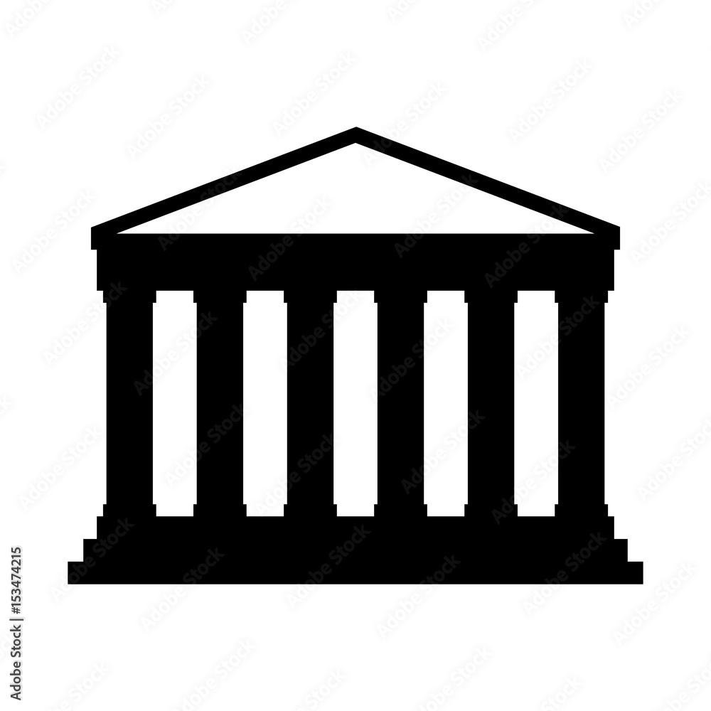 pantheon italy landmark vector illustration graphic design pantheon italy landmark vector illustration graphic design