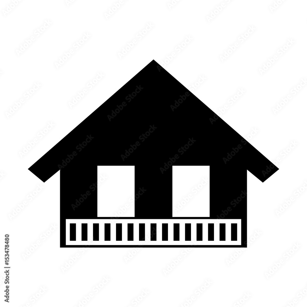 italian house icon vector illustration graphic design italian house icon vector illustration graphic design