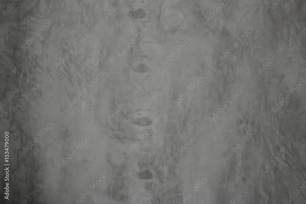 Naklejka premium Concrete wall