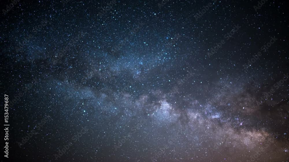 Milky Way Galaxy Spring Sky 38 Time Lapse Stars and Meteors Milky Way Galaxy Spring Sky 38 Time Lapse Stars and Meteors