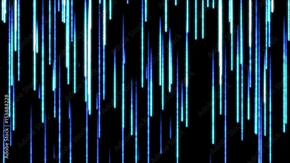 Abstract technical concept background from the matrix line Abstract technical concept background from the matrix line