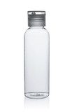 Plastic bottle for cosmetics