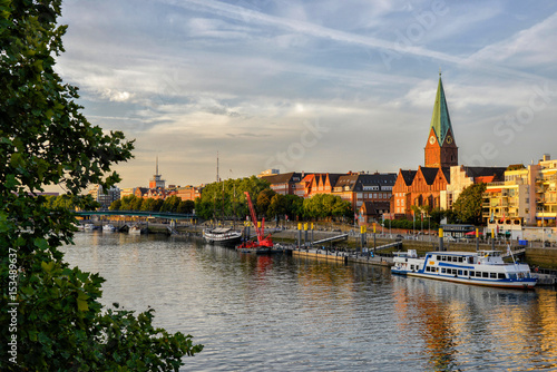 Naklejka Bremen
