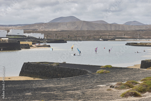 la santa resort in lanzarote photo