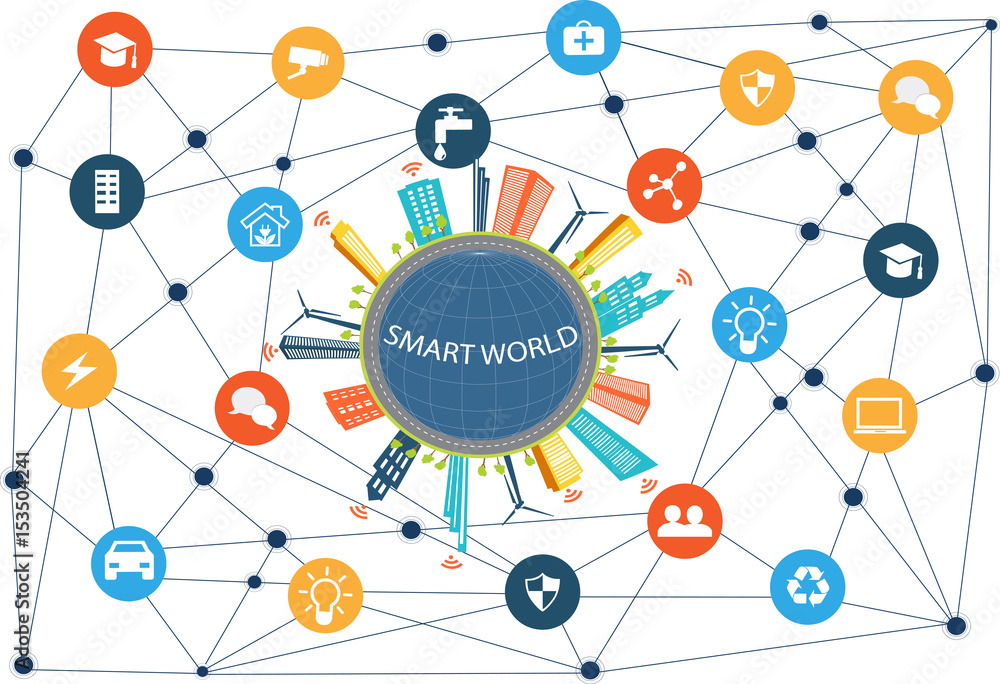 Smart World Smart World