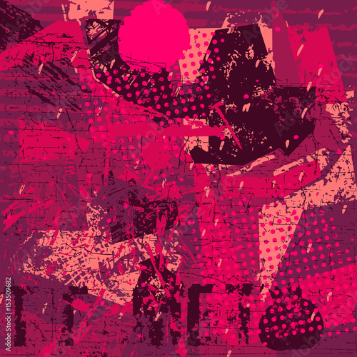 abstract artistic background