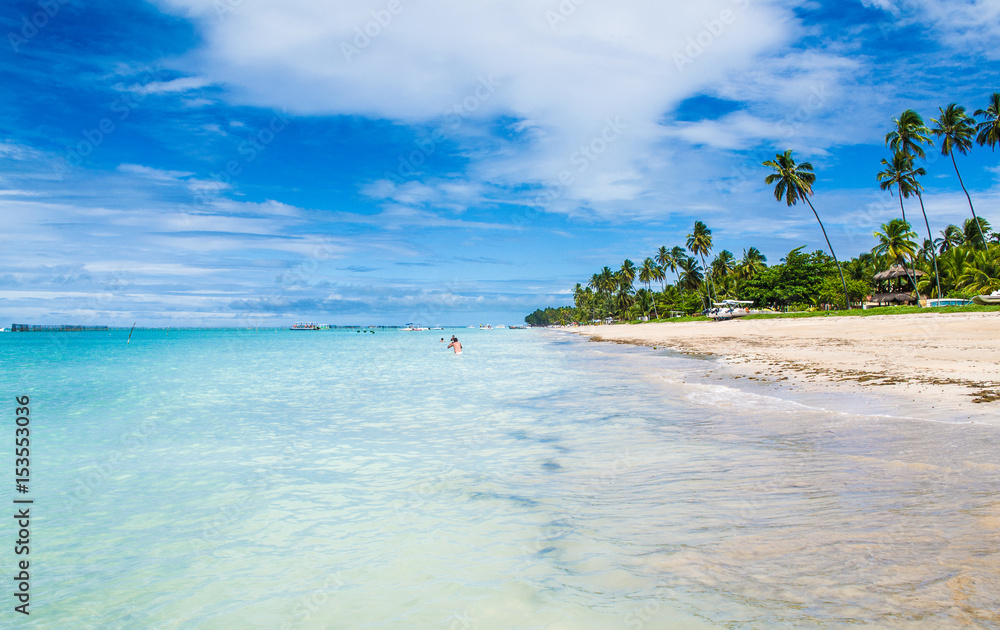 Maragogi - Beach - Blue water