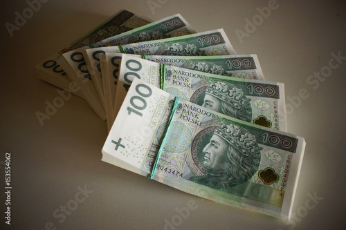 Polish Zloty Bills