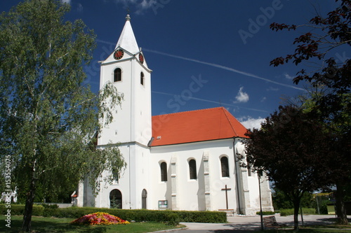 Kirche in Steinbrunn