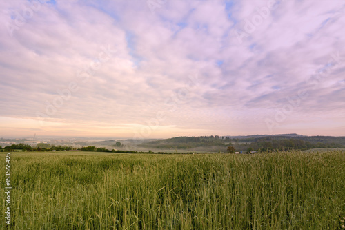 Vogtland Landschaft