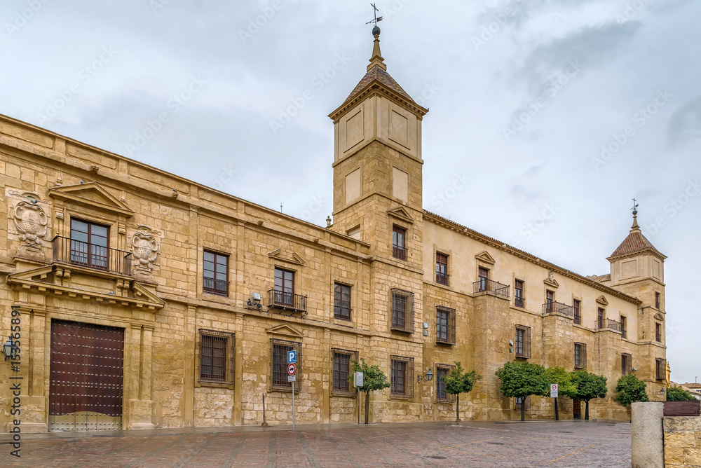 Episcopal Palace, Cordoba, Spain