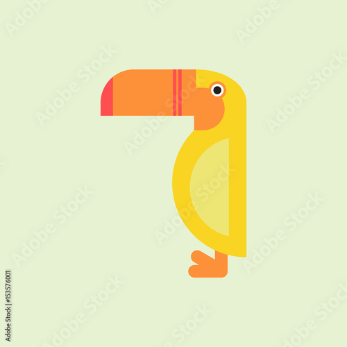 Parrot, Kakadu bird