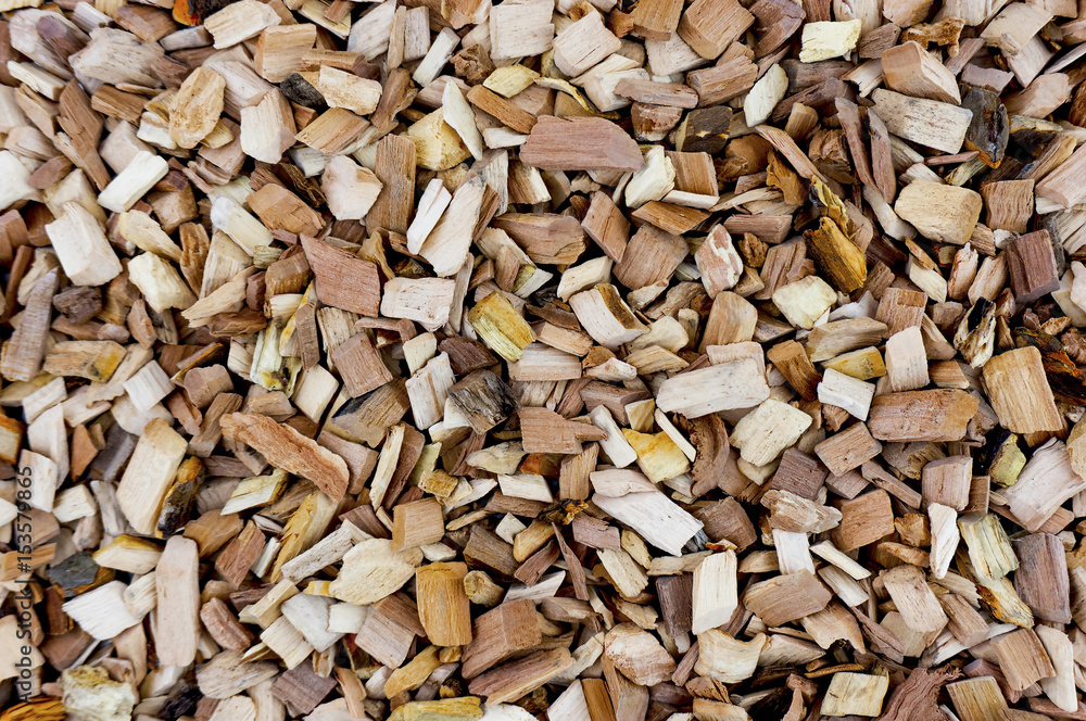 Wood chips for the apple tree. Wood sawdust for the preparation of smoked meat. Wood chips for the apple tree. Wood sawdust for the preparation of smoked meat.