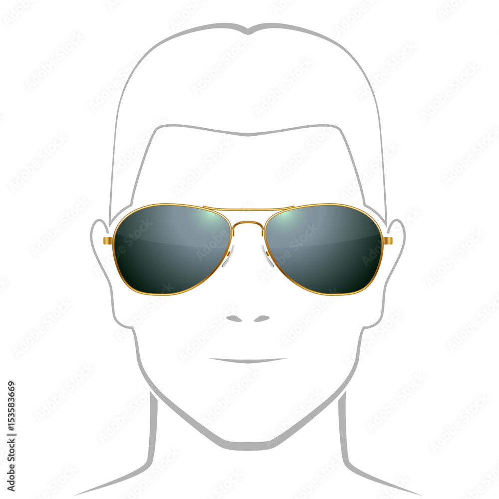 Black shades Vectors & Illustrations for Free Download | Freepik