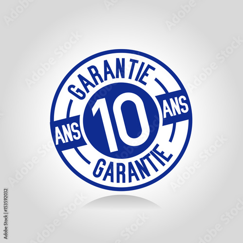 Garantie 10 ans