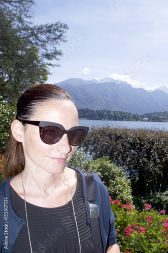 Beautiful Italian at Lake Como