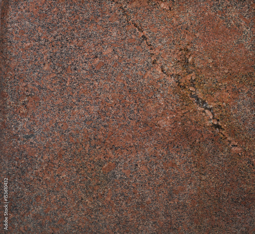 Granite slab