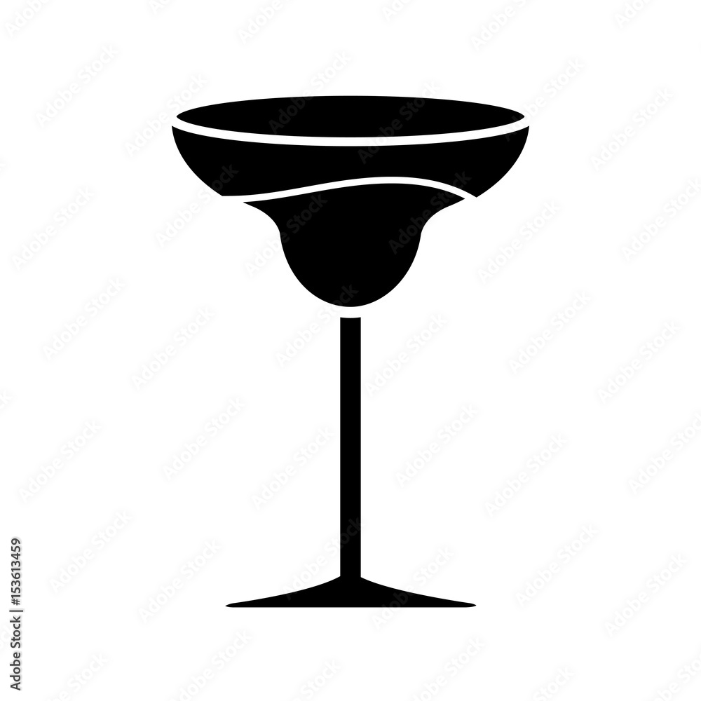 cocktail drink icon over white background. vector illlustration cocktail drink icon over white background. vector illlustration