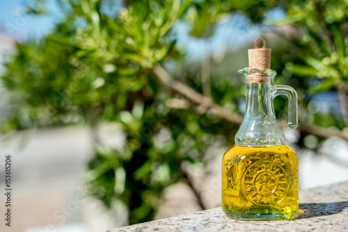 olive oil in greece