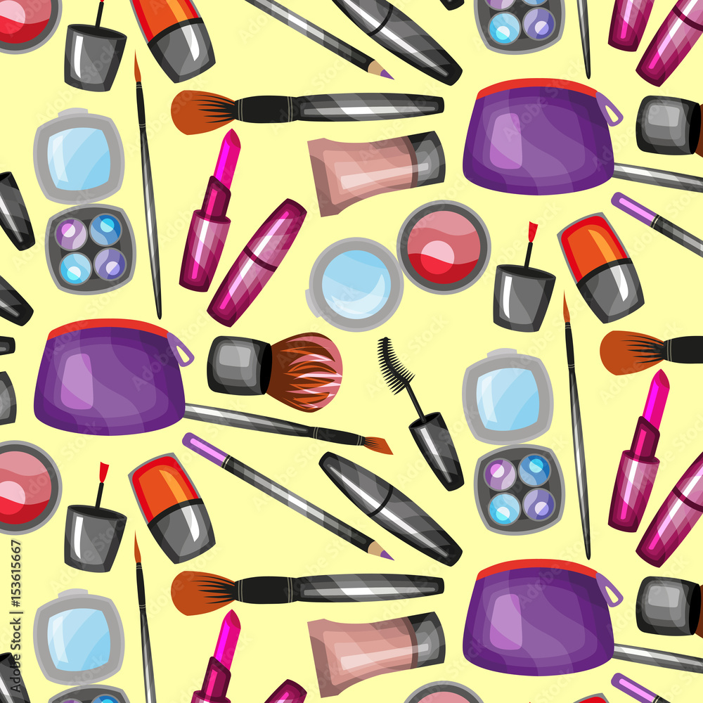 fashion female makeup design glamour brush fashion female makeup design glamour brush