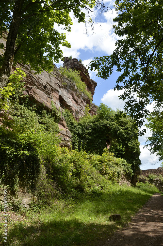 burgruine drachenfels bei busenberg in der pfalz burgruine drachenfels bei busenberg in der pfalz