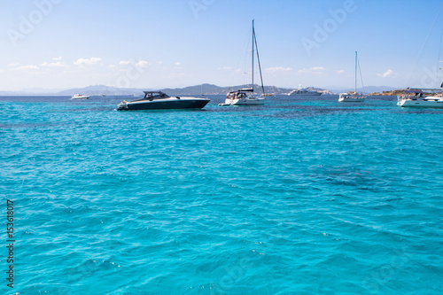 Cala Santa Maria  Sardinia  Italy