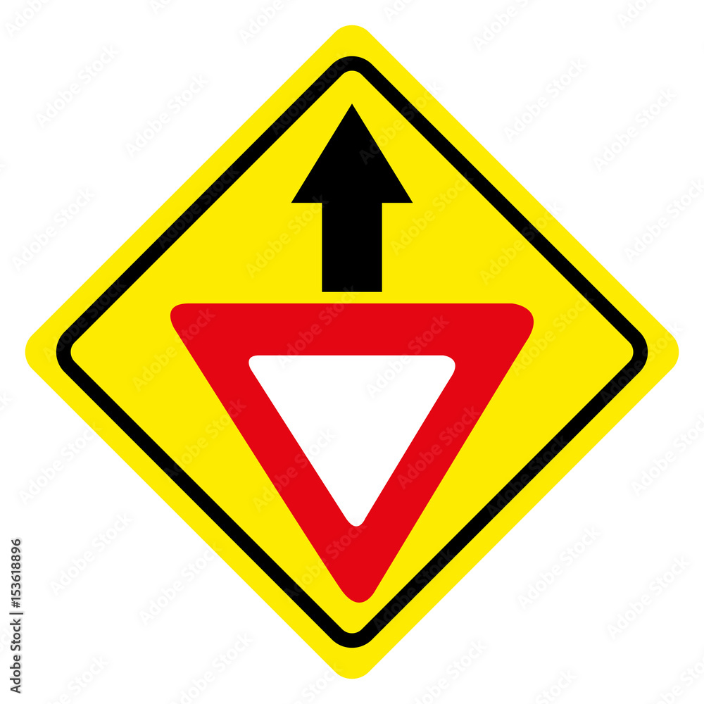 Isolated transit signal