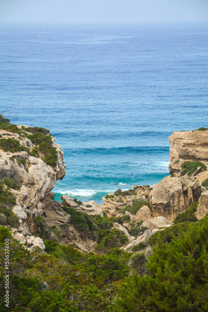 East Coast of Cyprus