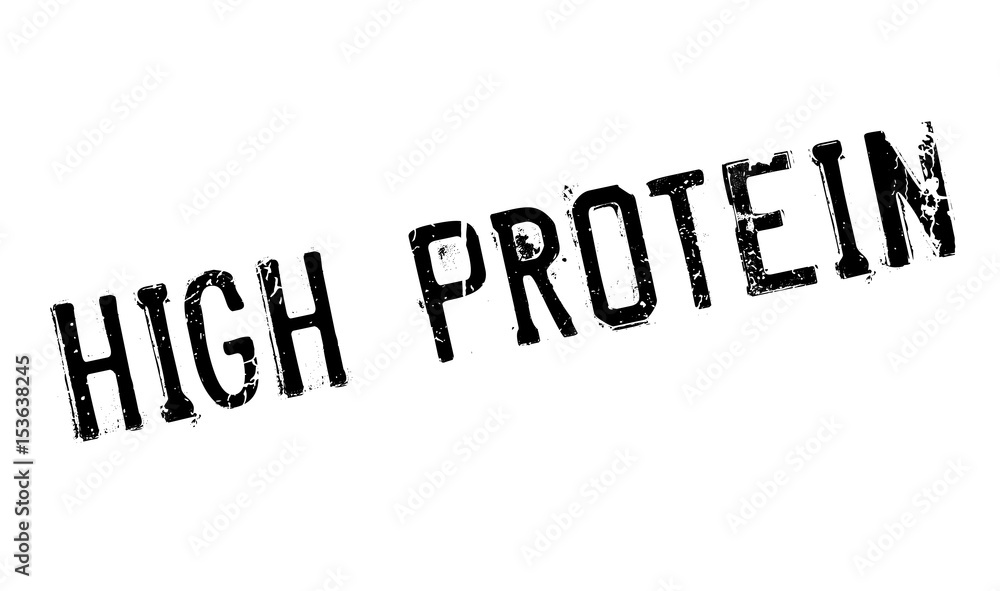 High Protein rubber stamp. Grunge design with dust scratches. Effects can be easily removed for a clean, crisp look. Color is easily changed. High Protein rubber stamp. Grunge design with dust scratches. Effects can be easily removed for a clean, crisp look. Color is easily changed.