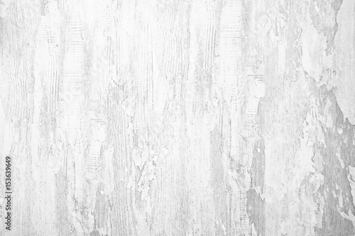 White soft wood surface as background © Strahov