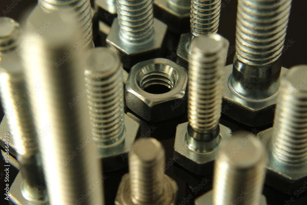 Tornillos y Tuerca Tornillos y Tuerca