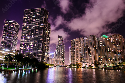 Brickell Cityscape Miami
