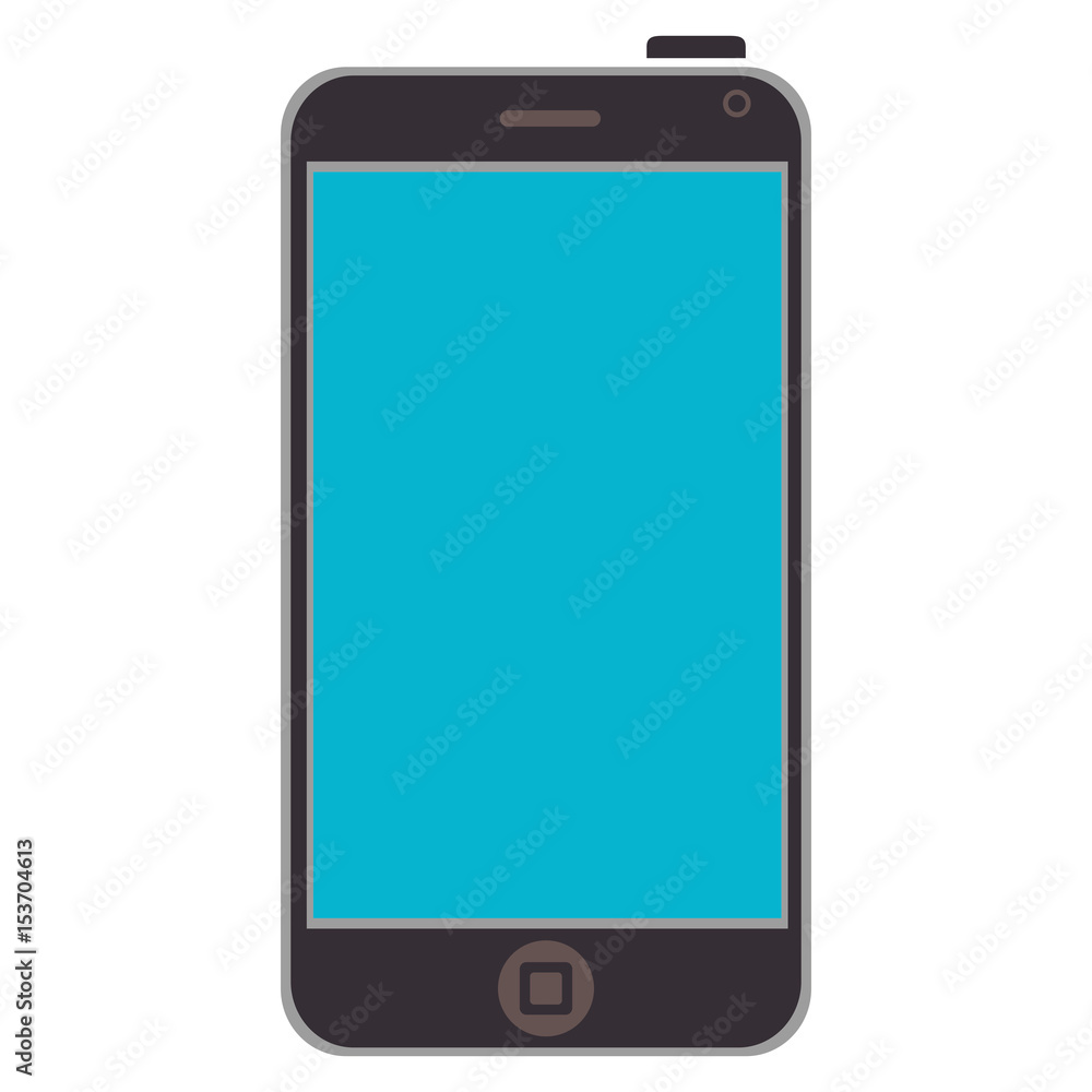 smartphone device isolated icon vector illustration design smartphone device isolated icon vector illustration design