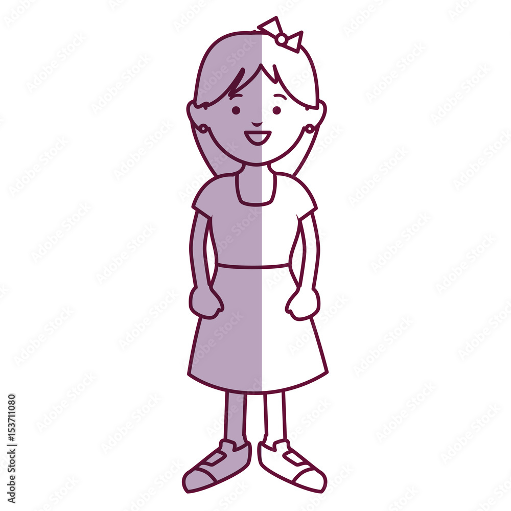 beautiful and young woman character vector illustration design beautiful and young woman character vector illustration design