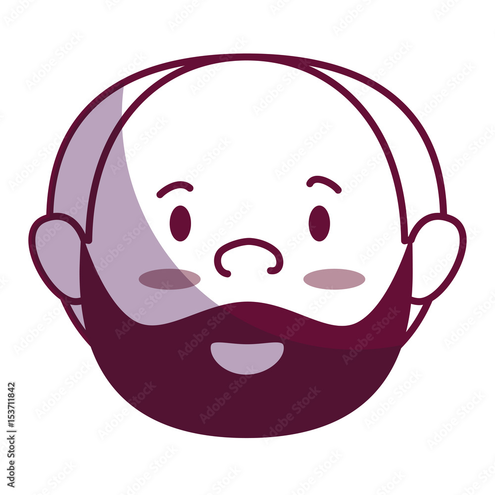 old man avatar character vector illustration design old man avatar character vector illustration design