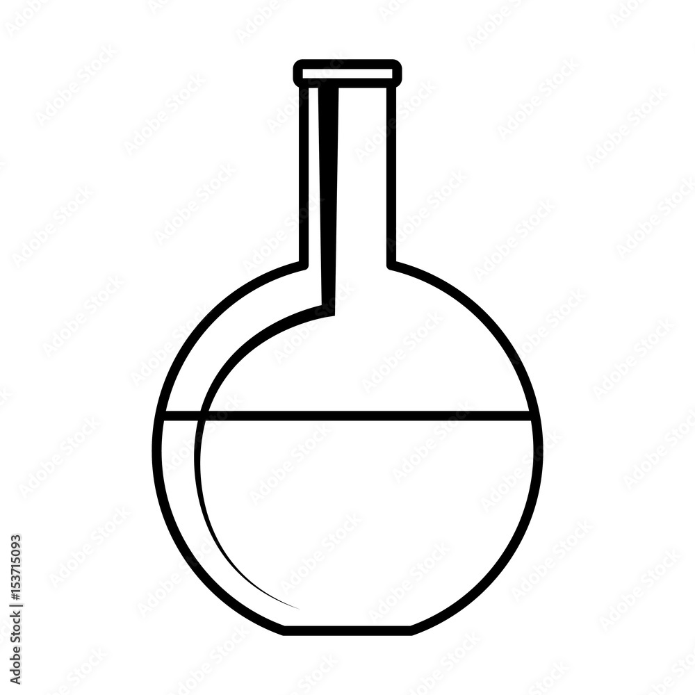 tube test with blood icon vector illustration design tube test with blood icon vector illustration design
