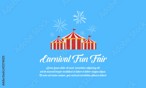 Collection design amusement park theme