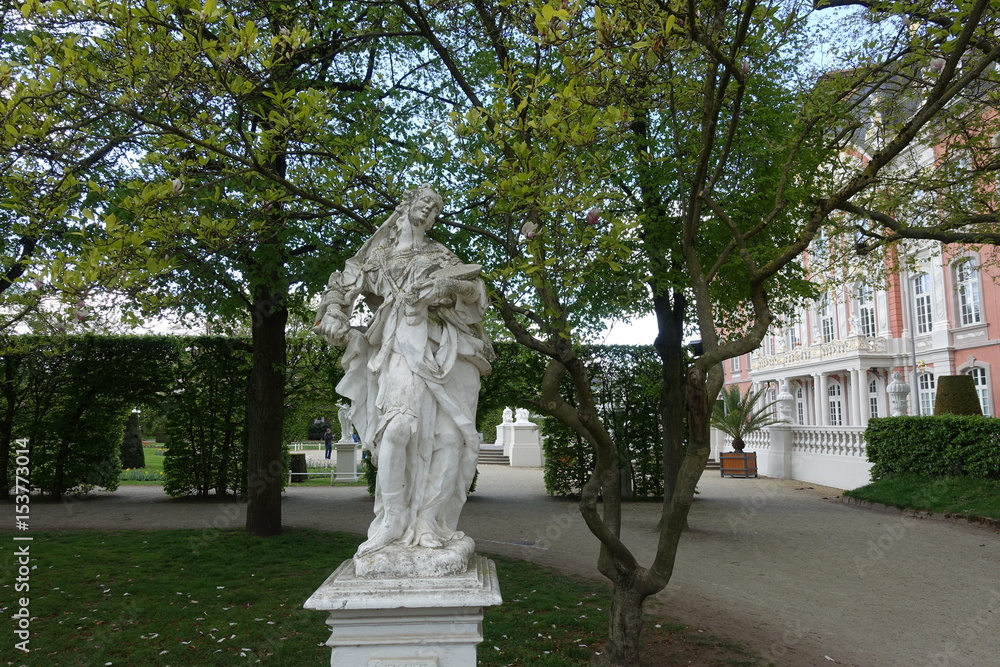 Trier Palastgarten